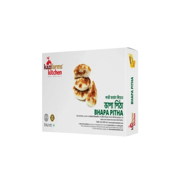 KFK Bhapa Pitha