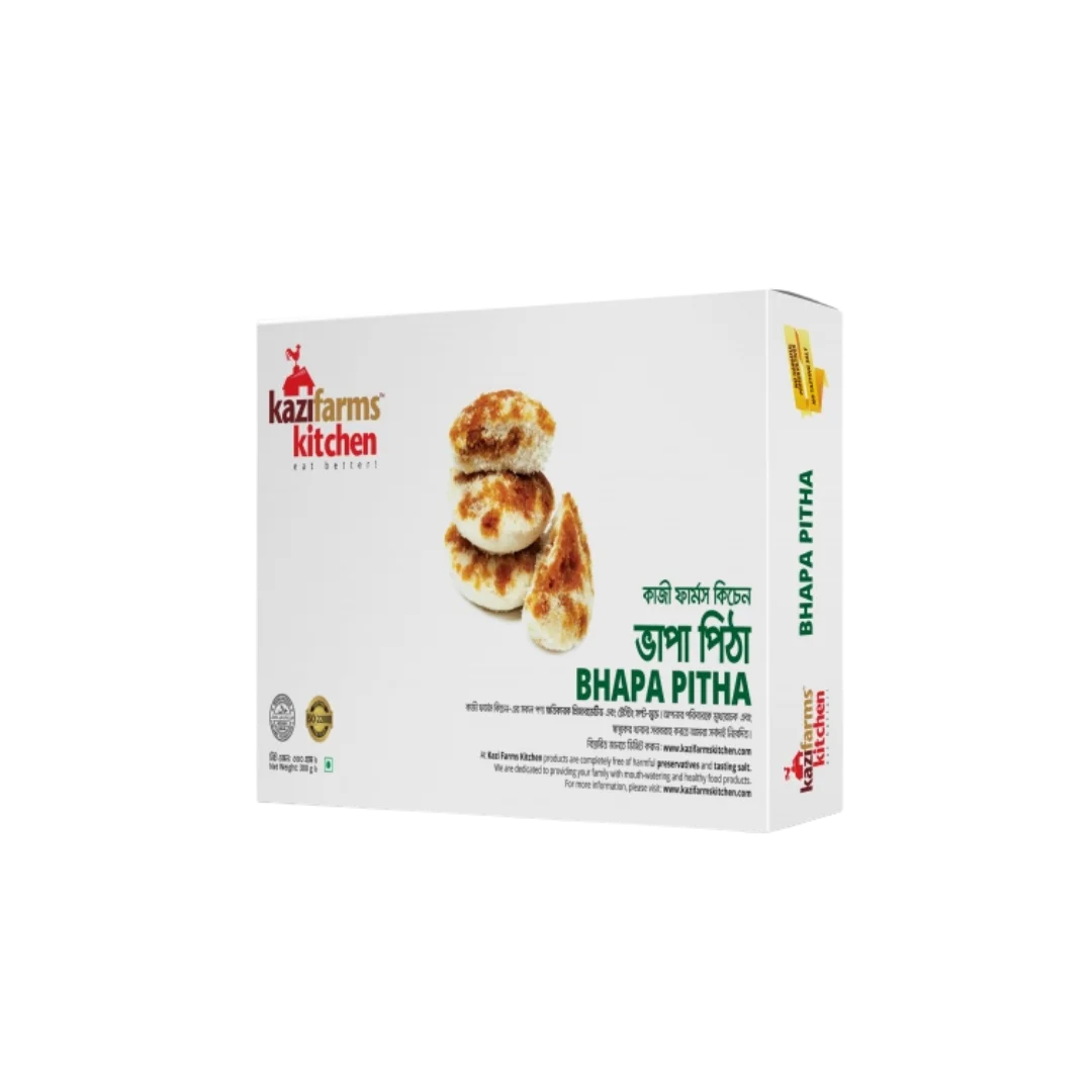KFK Bhapa Pitha