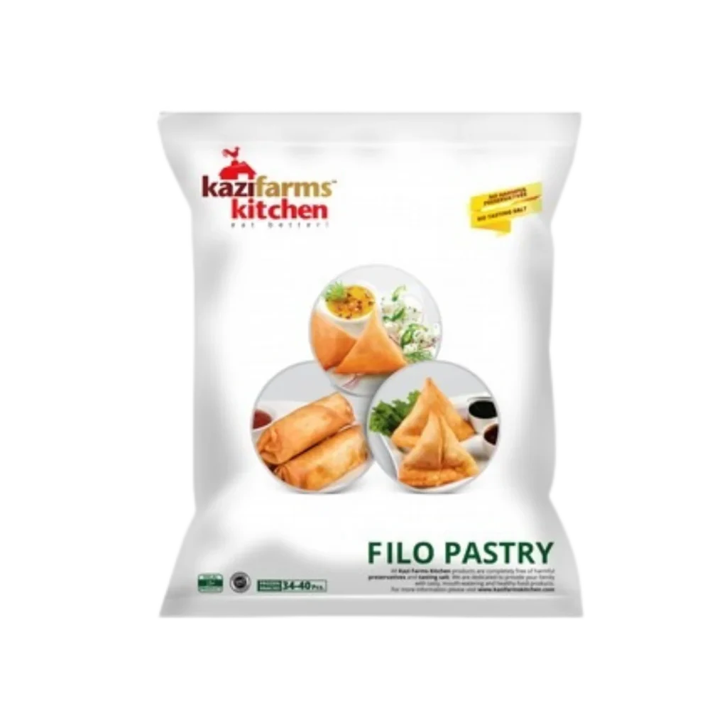 KFK Filo Pastry Singara,Samosa,Roll