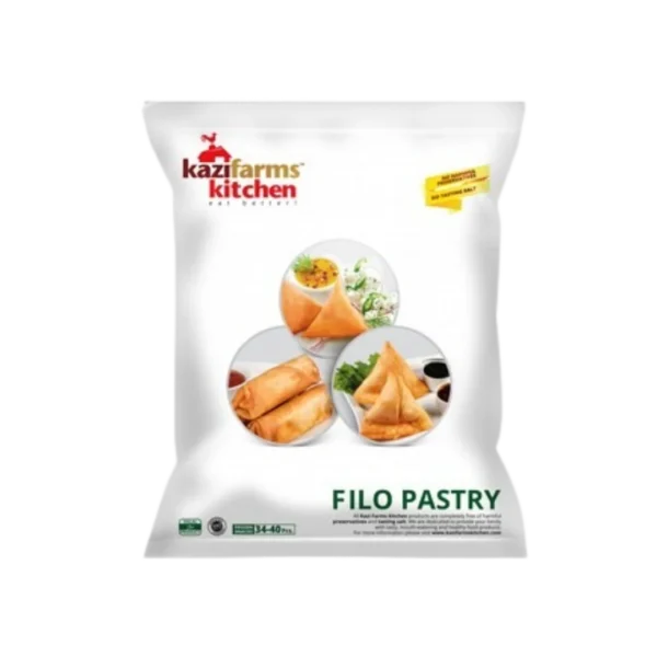 KFK Filo Pastry Singara,Samosa,Roll