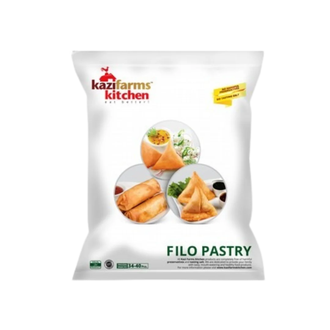 KFK Filo Pastry Singara,Samosa,Roll