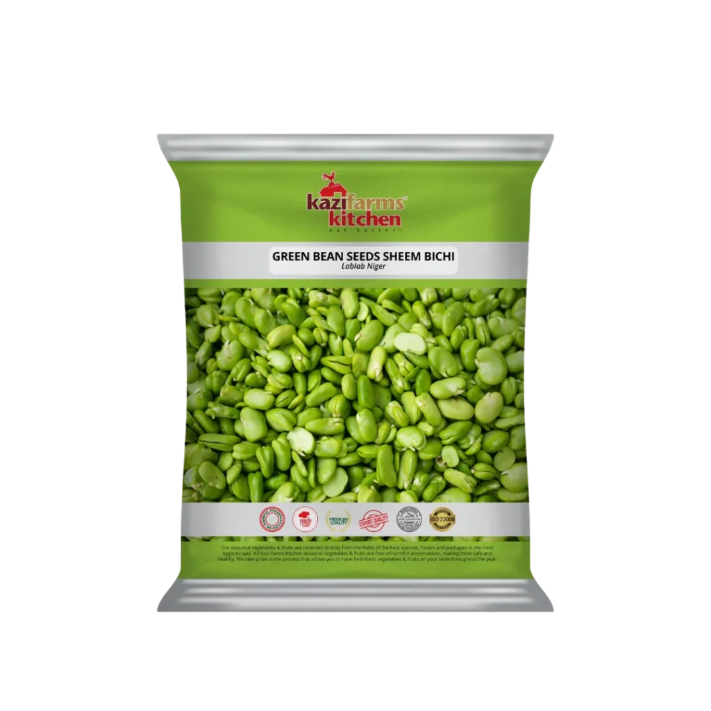 KFK Green Bean Seeds