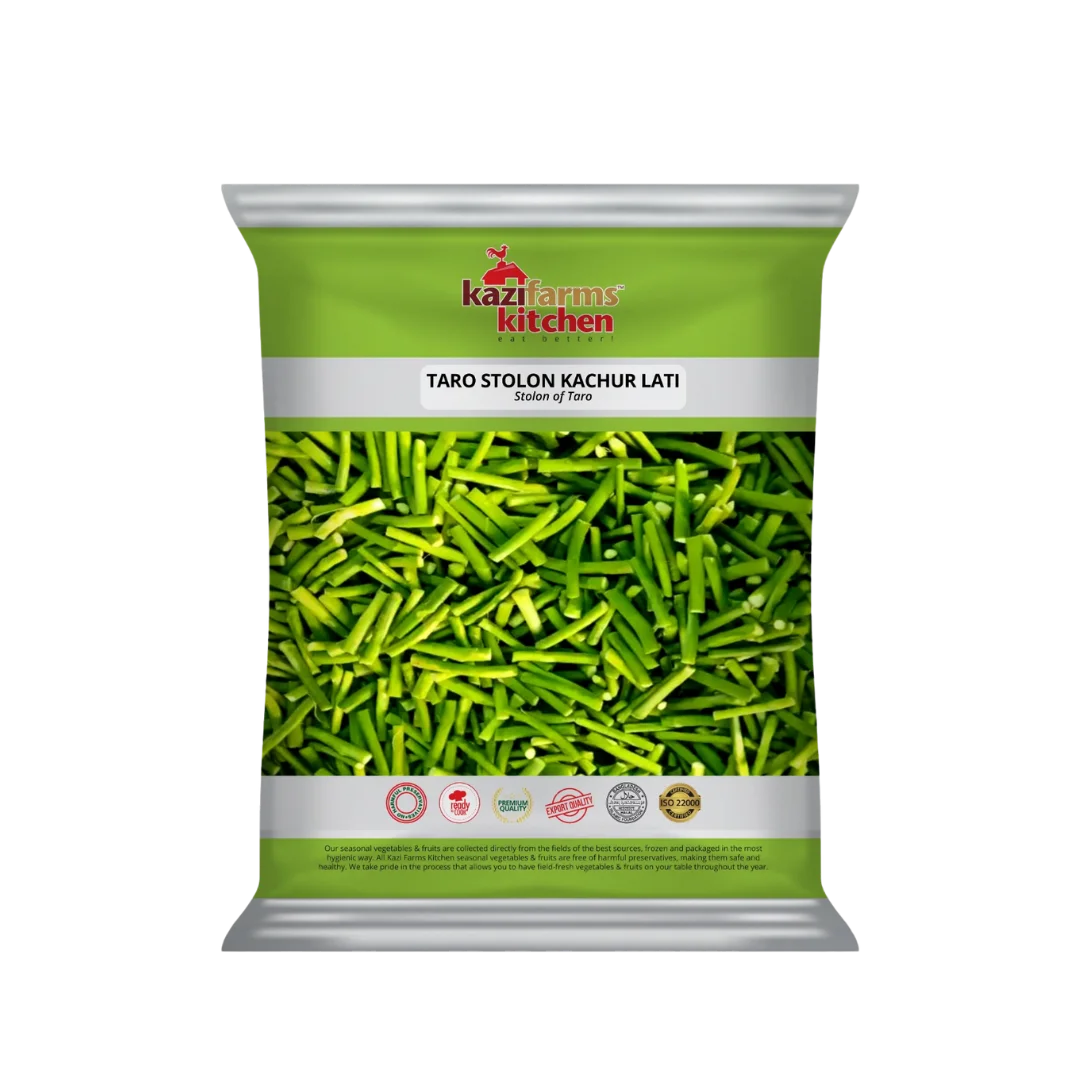 KFK Green Kachur Lati (Taro)