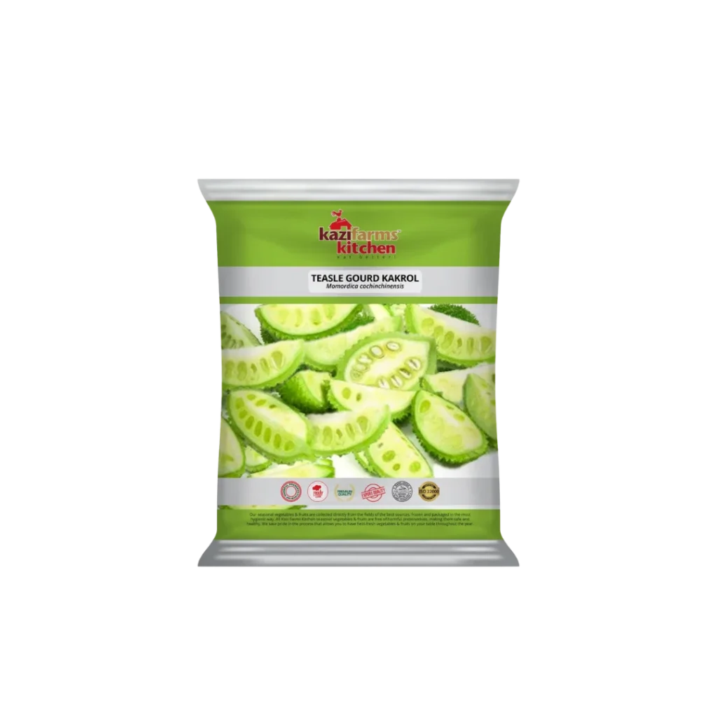 KFK Green Kakrol clean half slice