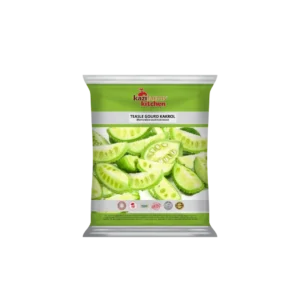 KFK Green Kakrol clean half slice