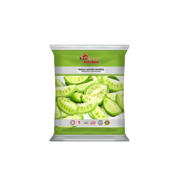 KFK Green Kakrol clean half slice
