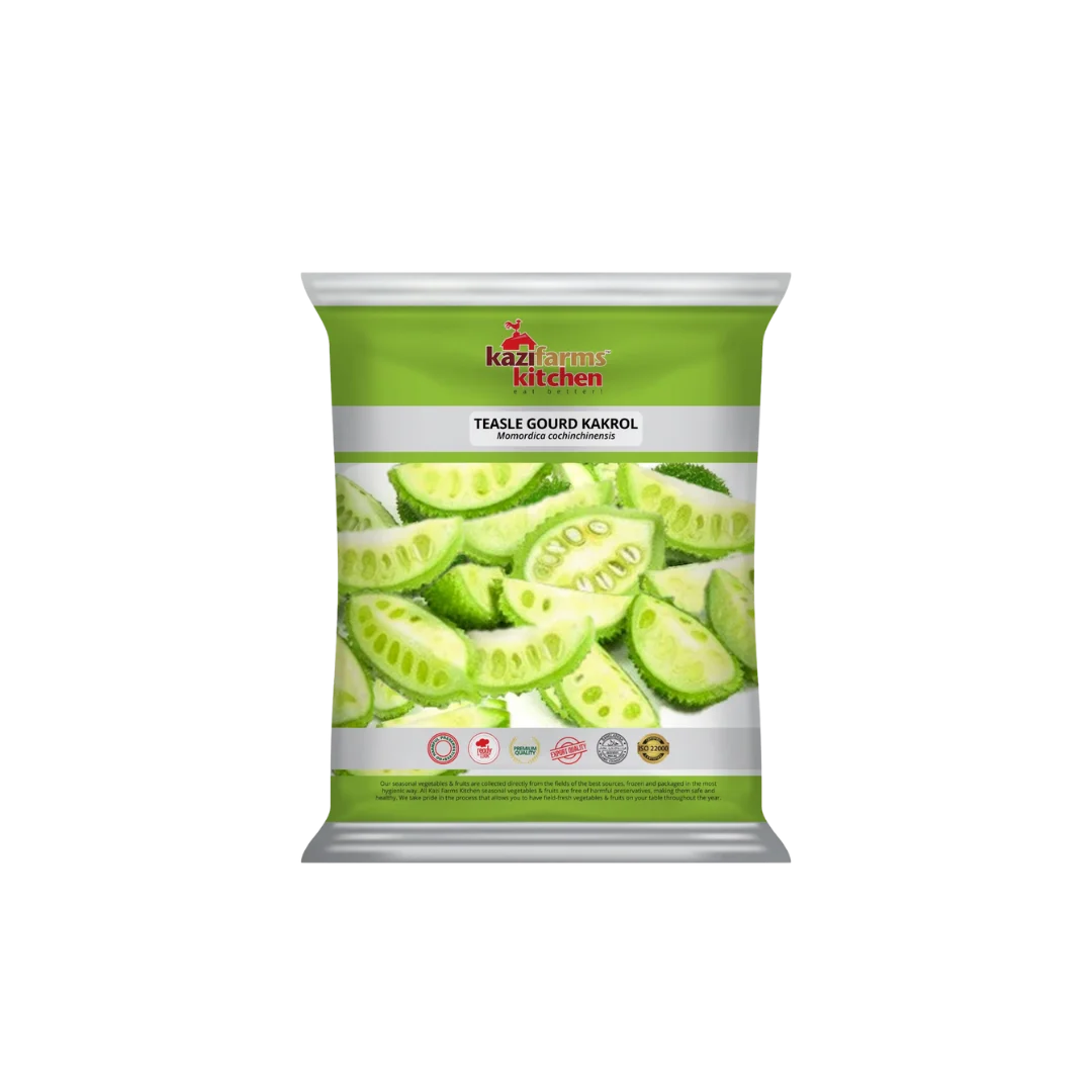KFK Green Kakrol clean half slice
