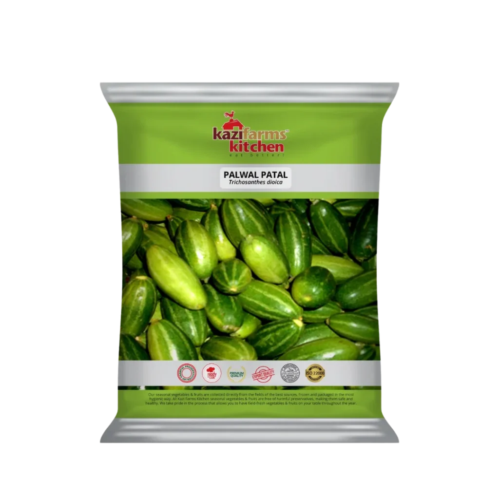 KFK Green Potol (Palwal) Whole