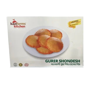 KFK Gurer Shandesh Pitha