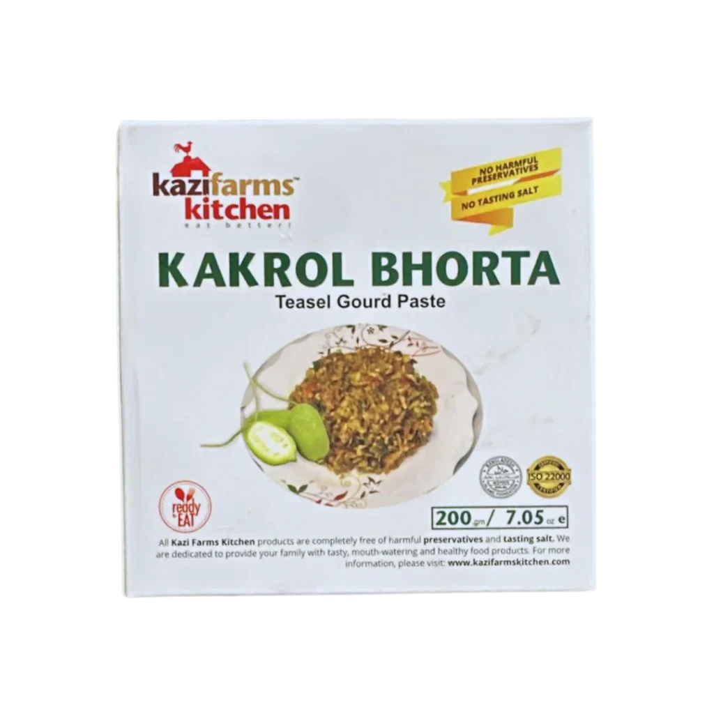 KFK Kakrol Bhorta