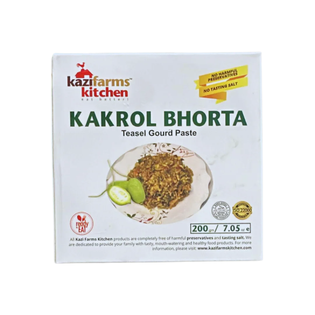KFK Kakrol Bhorta