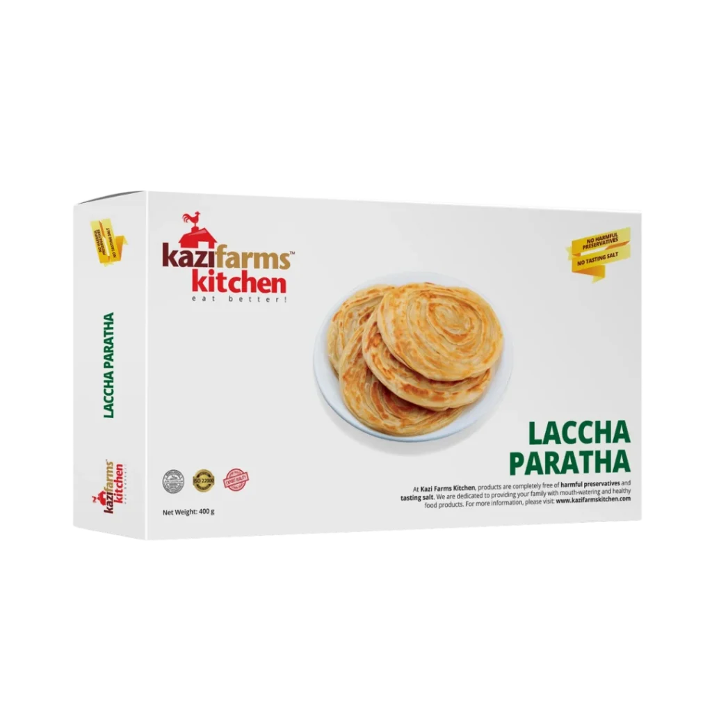 KFK Lascha Paratha