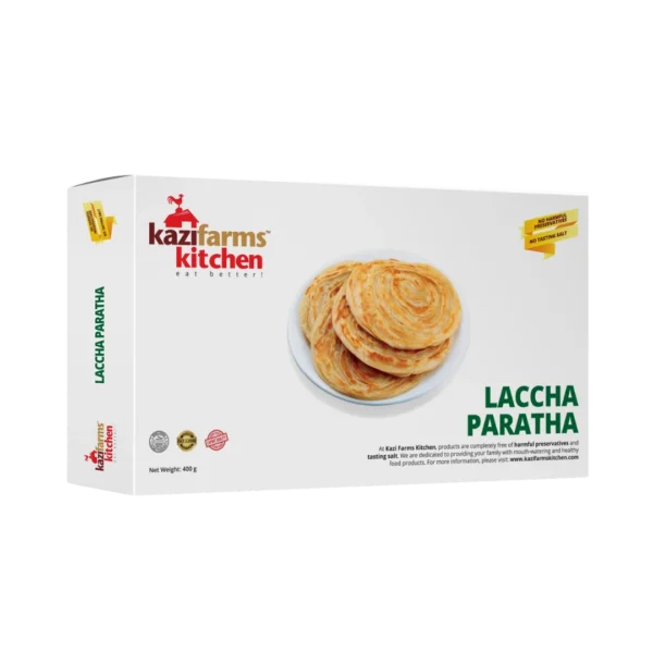 KFK Lascha Paratha
