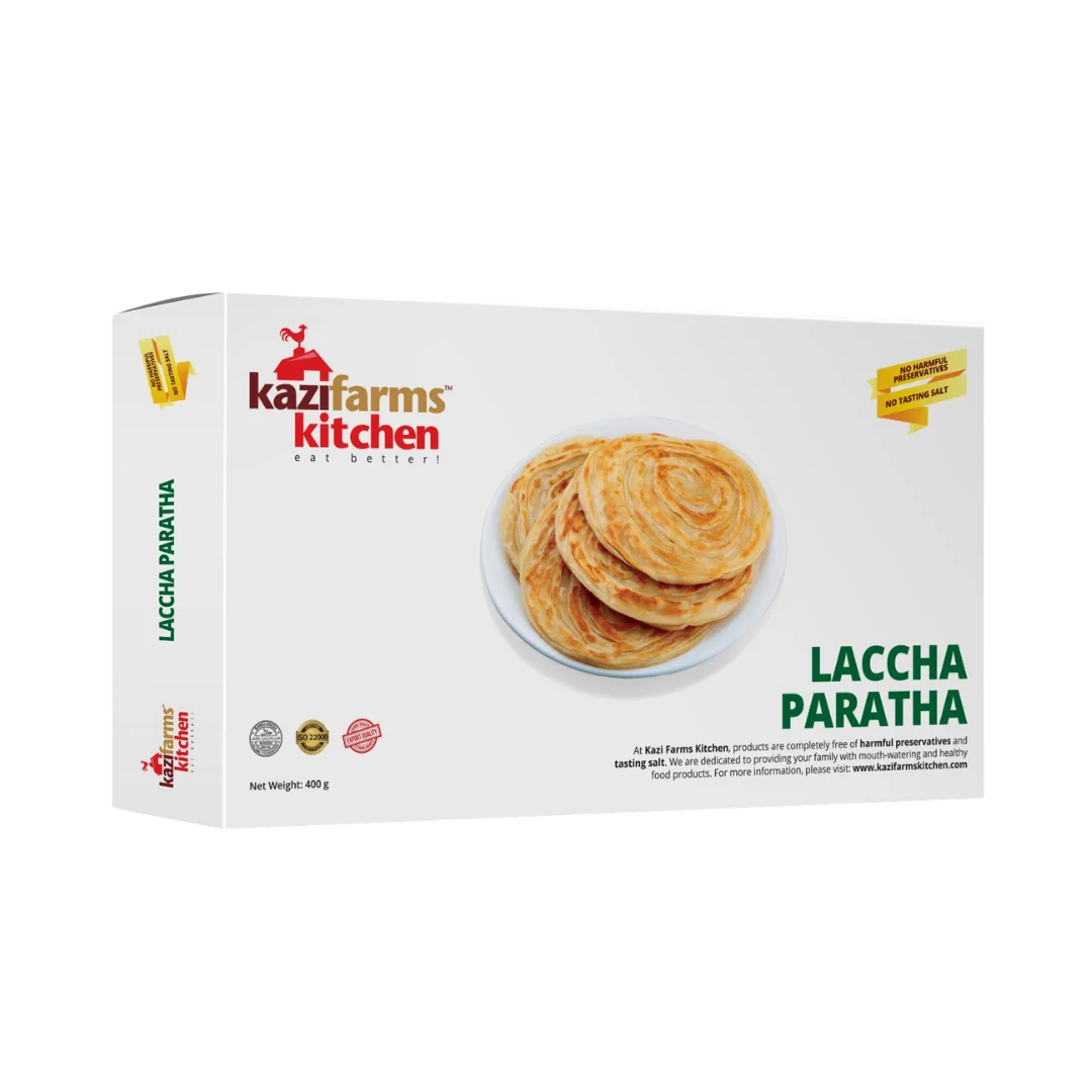 KFK Lascha Paratha