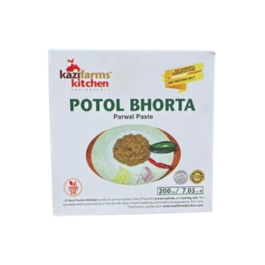 KFK Potol Bhorta
