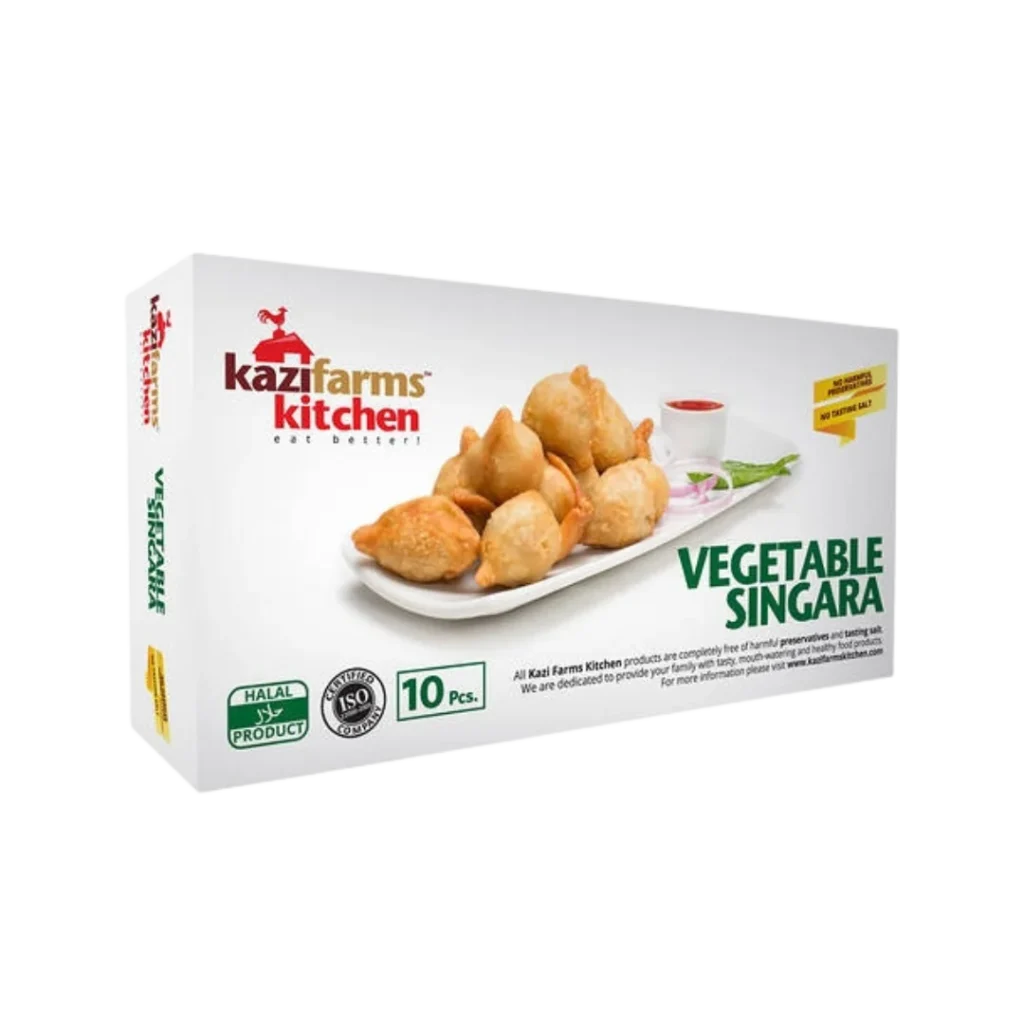 KFK Vegetable Singara
